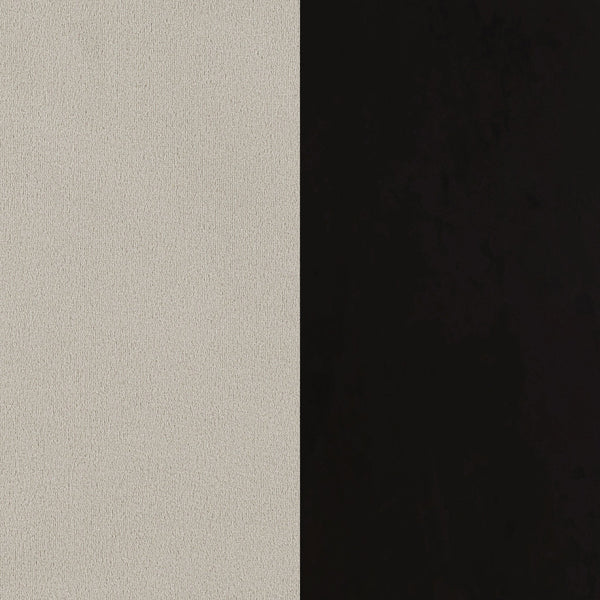 English Elm 2pc Plush Button-Tufted High Back Dining Chairs with Rolled Top, Nailhead Trim and Tapered Legs Espresso,Sand 42.5 L x 13 W x 19.25 H B011P311393