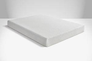 English Elm 6-inch Gel-Infused Memory Foam Mattress Full Size, Firm Support, Tencel Cover, Breathable Comfort B011P248240