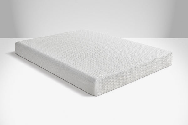 English Elm 6-inch Gel-Infused Memory Foam Mattress Full Size, Firm Support, Tencel Cover, Breathable Comfort B011P248240