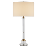 Lothian Clear Table Lamp