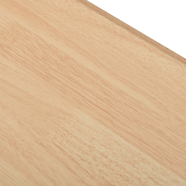 English Elm K&K Convertible 55.7" Folding Kitchen Island Cart with Power Outlet, Spice Rack, 5 Wheels, Multi-Use Black N707P186617B