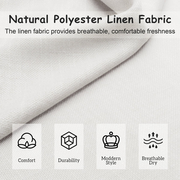 English Elm Christopher Knight Home® - King Size Upholstered Platform Bed With Wingback Headboard - Soft Beige, Sturdy Support & Style N757P235228B