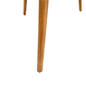 English Elm Christopher Knight Home® - Acacia Modern 72" Outdoor Dining Table for 8 — Solid Acacia Wood, Weather-Resistant Finish, 180lb Capacity N779P266069N