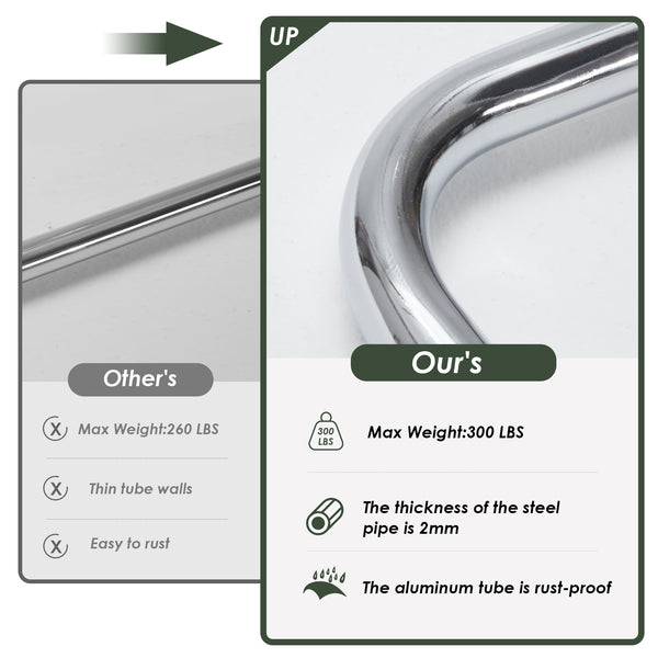 English Elm Farini Velvet Counter Height Bar Stools Set of 2 with Rattan Back, Cantilever Comfort & Floor Protectors Green T3623P354967