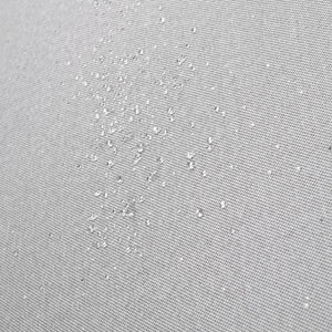 English Elm K&K 6-Pers Diamond Weave Patio Sectional Set with Thick Cushions, Extendable Ice Coffee Table, UV-Resistant Wicker Grey+Brown+Yellow N707S000013G