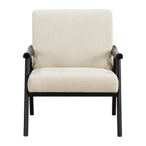 OSP Home Furnishings Weldon Armchair Linen