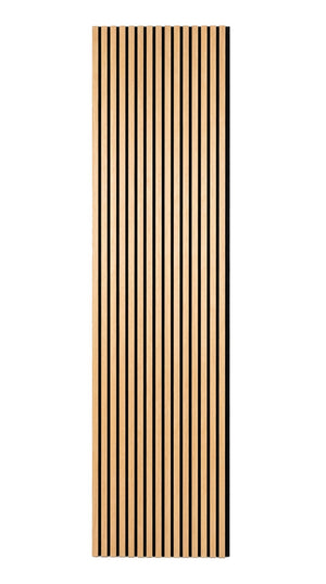 English Elm 1/4 in Mdf Wall Panels Light Gray Textured Grain Finish for Accent Walls 30 Pack B2763P494963