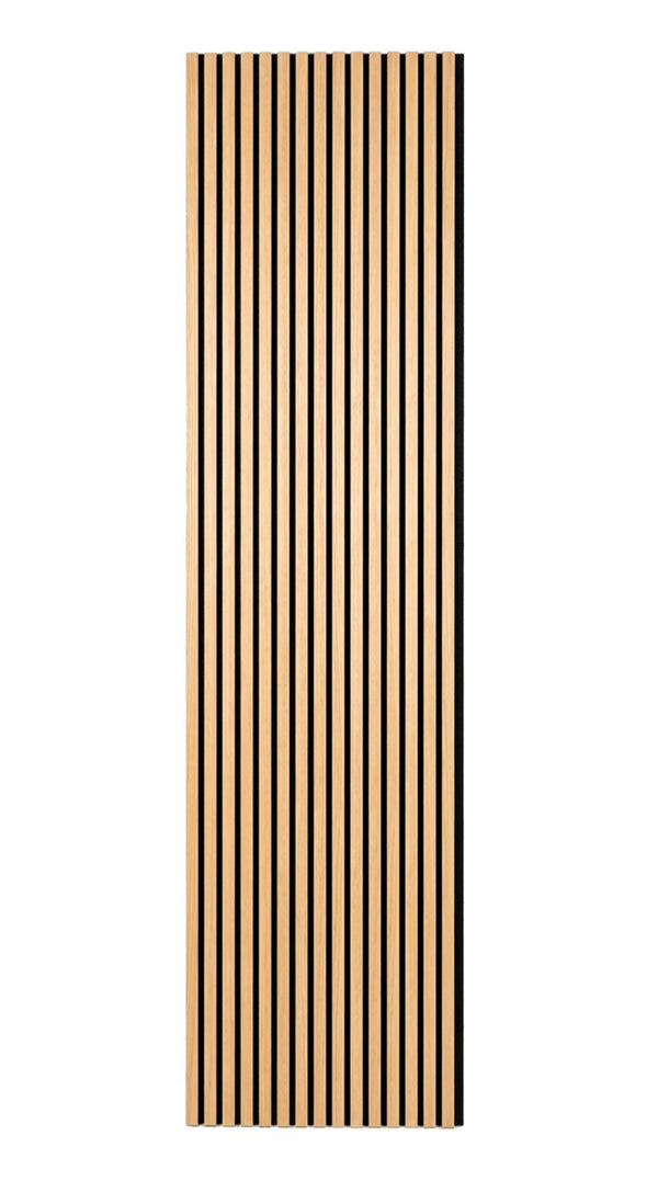 English Elm 1/4 in Mdf Wall Panels Light Gray Textured Grain Finish for Accent Walls 30 Pack B2763P494963