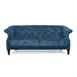 Christopher Knight Home® - Noble House - Morganton Contemporary Tufted 3 Seater Sofa