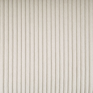 English Elm Oversized U-Shaped Sectional Sofa with Corduroy Upholstery, Deep Cushions, Chaise and 3 Pillows (115.3") Light Gray N719S002060E