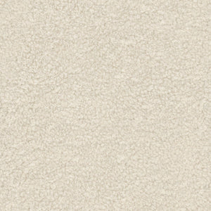 English Elm Wallace & Bay - White Pumpkin Swivel Accent Chair Cream Bouclé Fabric, Modern Curved Design, Easy-Care, Plush 37" Depth Lounge B361P384410