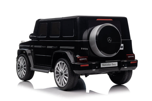 English Elm Licensed Mercedes-benz G500 24v Kids Ride on Suv with Remote and Bluetooth Audio W1578P214198