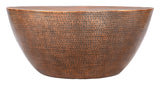 Sahara Coffee Table Bronze 109752 Zuo Modern