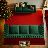 Christopher Knight Home® - Noble House - - Durable 3-Seater Emerald Velvet Sofa, Combining Luxurious Comfort With Timeless Design, Perfect For Elegant Living Spaces, Featuring Plush Upholstery For Relaxation And A Touch Of Sophisticated Style