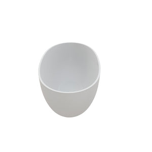 English Elm 55" Freestanding Soaking Tub Eco Stone Resin Matte Finish Spa Inspired Bath T3785P353952