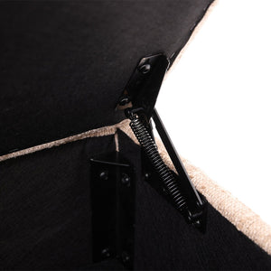 English Elm United We Win 112" Oversized Modular Chenille Sectional Sofa With Storage Ottoman & Usb Charging Ports W1568S00183-GIGA