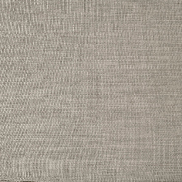 JLA Home Martha Stewart - Rectangular Light Grey Storage Bench with Soft-Close Lift-Top, Solid Wood Legs, Spacious Hidden Compartment MT105-0156