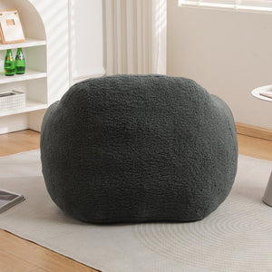 English Elm Bean Bag Chair - Oversized Memory Foam Couch With Armrests For Ultimate Comfort In Any Space W2200P247795