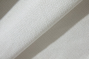 English Elm Harper Tall Upholstered Bed – 54" Headboard, Cream Chenille, Easy Assembly, No Box Spring Needed! B083P227886