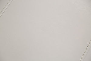 English Elm Light Taupe Power Recliner with Pillow Arms, Metal Legs, Push-Button Extendable Head & Footrest, Plush Hardwood Frame B2741P387651