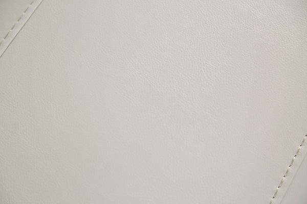 English Elm Light Taupe Power Recliner with Pillow Arms, Metal Legs, Push-Button Extendable Head & Footrest, Plush Hardwood Frame B2741P387651