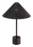 Cardo Table Lamp Bronze 56141 Zuo Modern