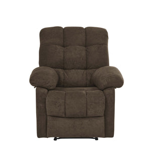 English Elm Devonaire Manual Recliner Padded Arm Chair for Living Room Den or Media Space B2748P431111