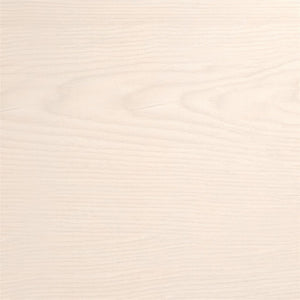 English Elm Upholstered Canvas and Oak Veneer Headboard for Modern Minimalist Bedroom Decor Light Oak B2733P436847