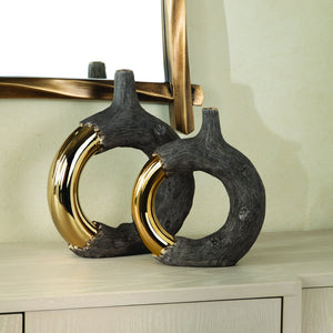 Crestview Collection Renault Vases - Elegant Crestview China Accessories For Stylish Home Decor And Floral Arrangements   Cvvsa1142