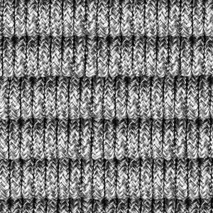 English Elm Liora Outdoor Sofa: Stylish Dark Eucalyptus Wood, Gray Rope, Plush White Cushions For Comfort B2736P354323