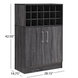 Hearth and Haven Wine & Bar Cabinet 60862.00 60862.00