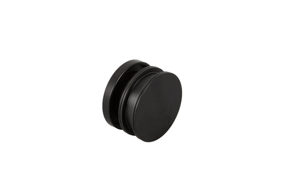 English Elm Anti-splash Shower Threshold Strip Flexible Water Barrier for Curbless Wet Room Floors Matte Black W1573P232526