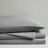 Sleep Philosophy Smart Cool Microfiber Casual Sheet Set SHET20-962 Grey