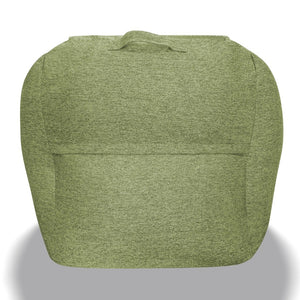 English Elm One Size Cloud Inflatable Ergonomic Couch with Headrest Five Chamber Portable Seat Olive Green B035P408429
