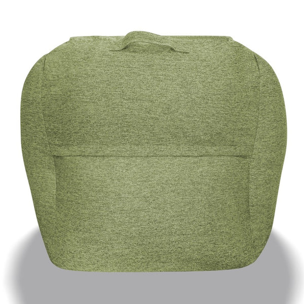 English Elm One Size Cloud Inflatable Ergonomic Couch with Headrest Five Chamber Portable Seat Olive Green B035P408429