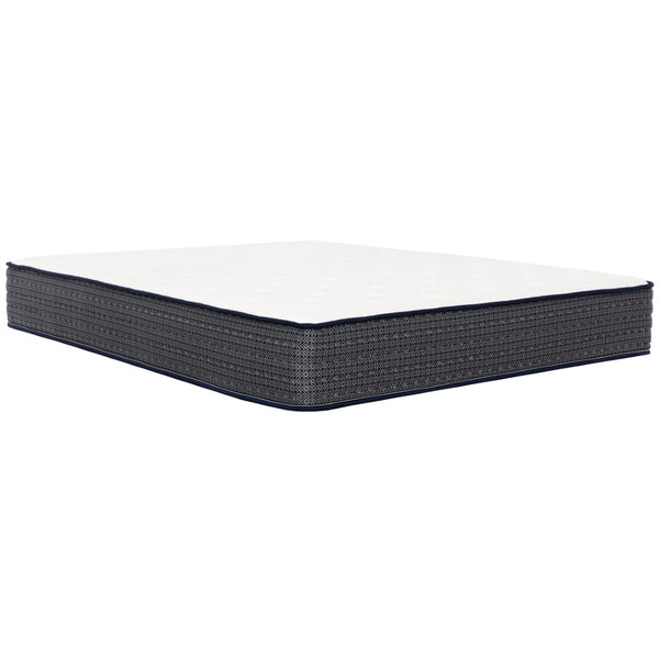 English Elm King Firm Hybrid Mattress with Gel Foam Pocketed Coils and Cooling Knit Cover B011P474215