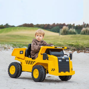 English Elm Qaba Kids 6v Electric Chopper Ride on Three Wheel Motorbike with Lights and Music W2225P249821