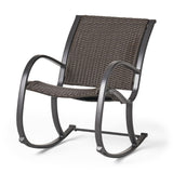 Christopher Knight Home® Noble House Gracie's Kd Rocking Chair