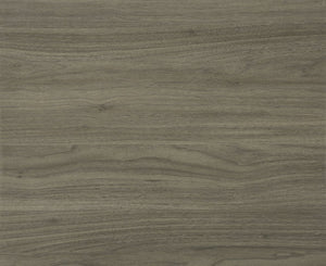 English Elm Accent Side Table Rustic Grey Laminate Compact Storage Cabinet Transitional Bedroom Grey B2710P461693