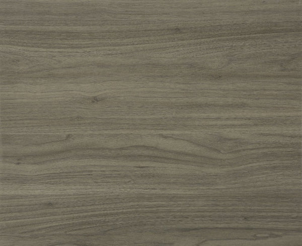 English Elm Accent Side Table Rustic Grey Laminate Compact Storage Cabinet Transitional Bedroom Grey B2710P461693