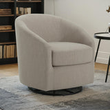 Christopher Knight Home® - Noble House - Swivel Glider Chair