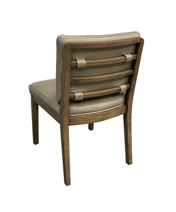 English Elm Latte Modern Soft Back Chairs B2699P238653