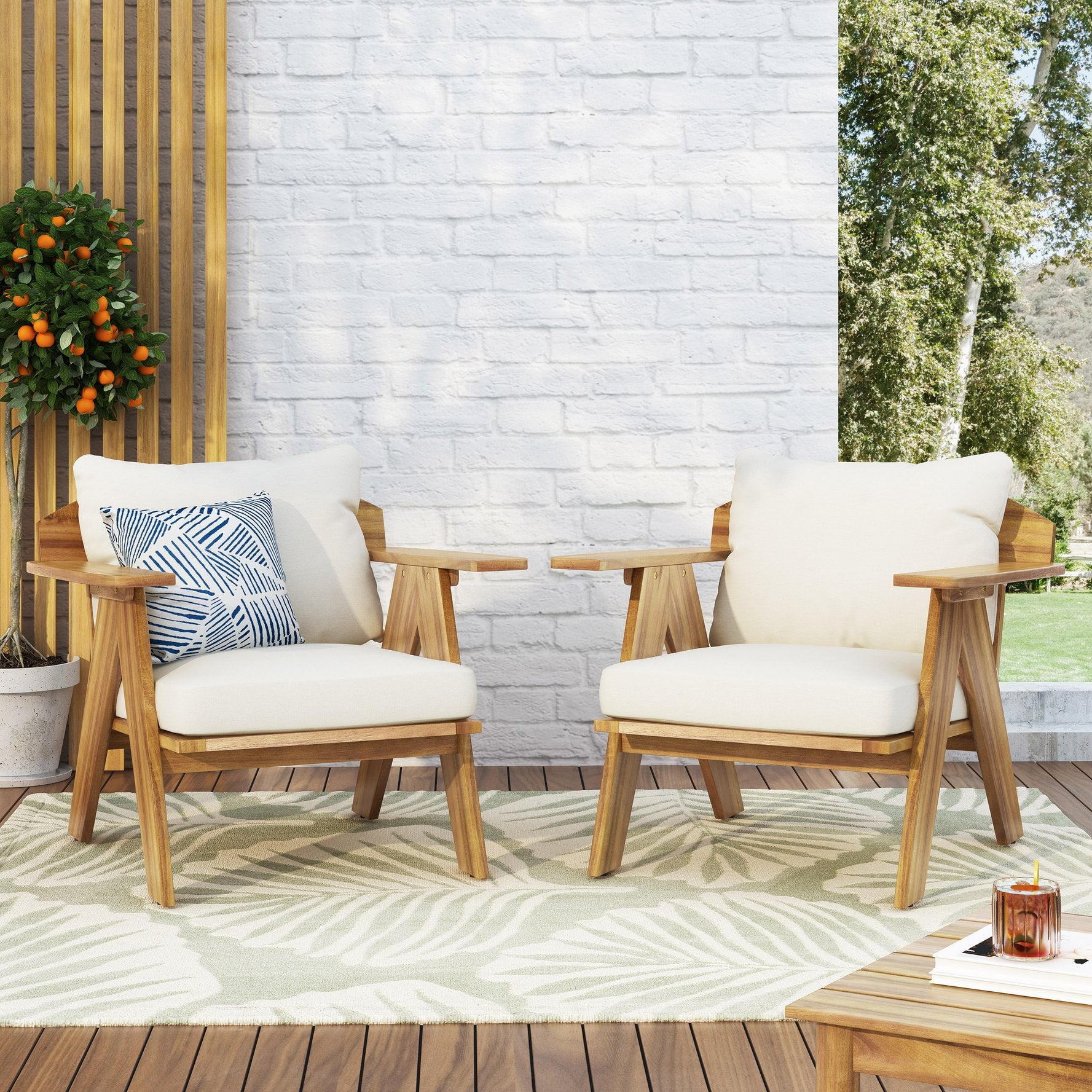 Christopher Knight Home Club Chairs
