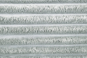 English Elm Contemporary Cozy Convertible Sleeper Sofa Chair with Tufted Corduroy Seat, Pull-Out Bed & Pillow Included Natural Ash 32 L x 16.5 W x 44 H B011P281839