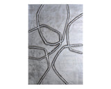 Silver Rocks - 40" X 60" - Gallery Wrapped A0069 Sunpan