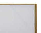 Sketch Pad - 48" X 72" - Gold Floater Frame A0279 Sunpan