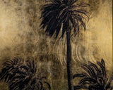 California Dreaming - 48" X 72" - Charcoal Frame A0333 Sunpan