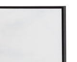 Lakeside Views- Set of 2 - 36" X 48" - Black Floater Frame A0367 Sunpan