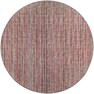 Dalyn Rugs Amador AA1 Tufted 100% Polyester Transitional Rug Blush 8' x 8' AA1BL8RO