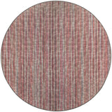 Dalyn Rugs Amador AA1 Tufted 100% Polyester Transitional Rug Blush 8' x 8' AA1BL8RO
